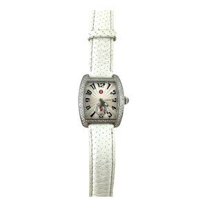 Michele Mini Urban Ladies Diamond Watch MW02A01A2001 Quartz #15222